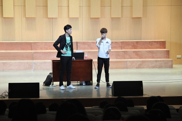 44118太阳成城集团学术信息三则